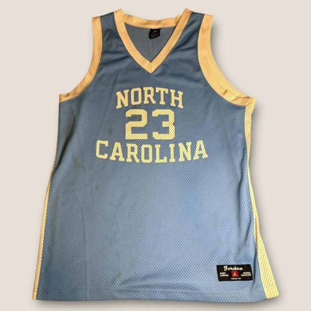 Air Jordan Michael Jordan‎ Jersey UNC